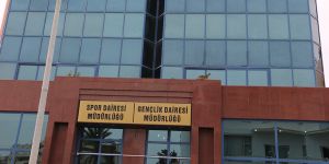SPOR DAİRESİ’NDE ‘YAR’ BİNASI KAOSU
