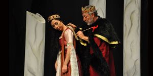 “Güçük Güçücük Garamuza Grallığı”