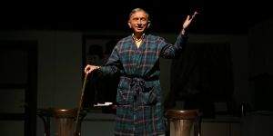 Haldun Dormen büyüledi