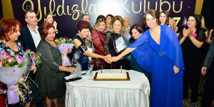 AVON, YILDIZLAR’ını ağırladı…