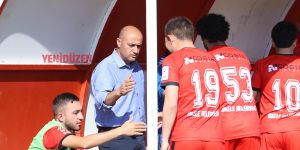 Gençler’in gözü iç sahada