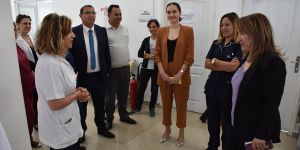 "Hedefimiz kısa sürede projeleri hayata geçirmek"