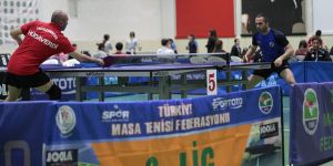 LAÜ 3. Lig’de doludizgin