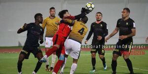 Şampiyonluk umudu yeşerdi: 3-0