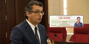 Erhürman: Hükümet’in iradesi net; eski baremle, eski göreve