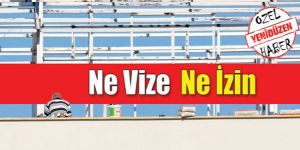 Çalışan işçiler de mi kaçak?