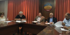 “Federasyon çabasına bağlı kalmaya devam etmeliyiz”