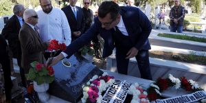 Erhürman: “Çizilen yoldan dönmeyeceğiz"