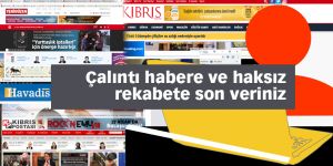 ‘Emek ve haber hırsızlığına’ yasal girişim!