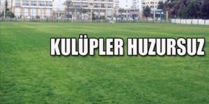 GİRNE’DE OTEL KRİZİ