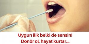 KTAMS'tan Donör kampanyasına destek