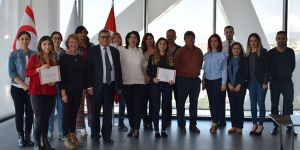 UFÜ eğitimcilerine demokrasi ve insan hakları eğitimi