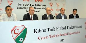 Liglerin adı resmen K-Pet