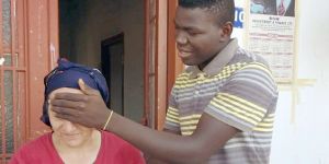 “Dokunma ve dua” yöntemine soruşturma!