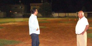 “Stada patates ekilsin”