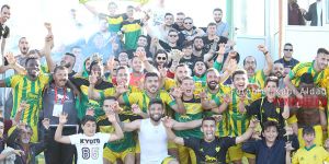 MTG finale kanatlandı: 1-0