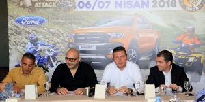 Şampiyona ‘Attack’ ile başlıyor