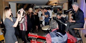 Spoon Lounge’da akustik geceler