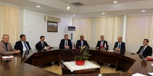 Yeni AKPA heyeti belirlendi