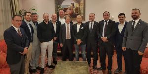 İŞAD, Kürşat ile devam