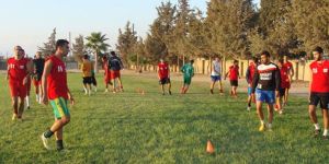 Akıncılar lige hazır