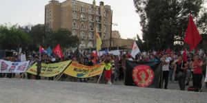 Ortak "1 Mayıs" ara bölgede