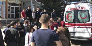 Türkiye'de üniversitede saldırı: 4 ÖLÜ