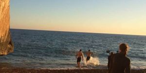 Barış Yürüyüşü tamamlandı