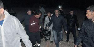 TESLİM OLDU, CİNAYETİ İTİRAF ETTİ