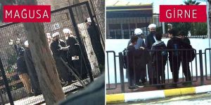 Neler oluyor, kim bunlar?