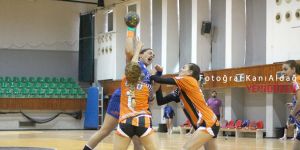 DAÜ yenilgisizliğini sürdürdü