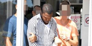 570 gr Hintkeneviri bulundu