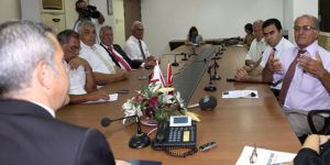 “Birlikte çaba ortaya koymalıyız”