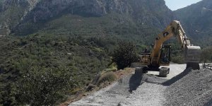 Lefkoşa-Girne Anayolu üzerinde “olası gömü yeri”