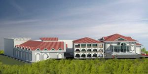 YDÜ Kampüsü’ne “Kıbrıs Modern Sanat Müzesi”