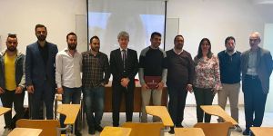 “Olağan Denemeler” YDÜ'de gösterildi