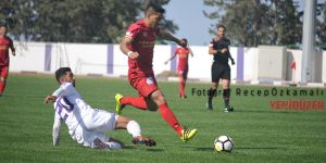 Çetinkaya Karadağ’da tökezledi: 1-1