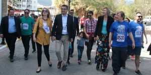 "Turkcell 1. Girne Maratonu” yapıldı