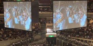 Kıbrıs Sanat Keman bölümü öğrencileri Tokyo’da konser verdi