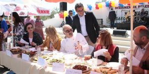 Yiğitler, ‘Gafgarıt Festivali’ ile renklendi