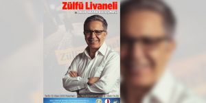 Zülfü Livaneli okurlarıyla buluşacak