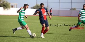 Doğancı’yı Salihler taşıdı: 1-2