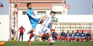 Cihangir’den Boğaz’a geçit yok: 4-1