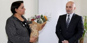 TAK'da görev Gürdallı'nın