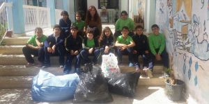 Okullardan 'Kanser Hastaları'na destek