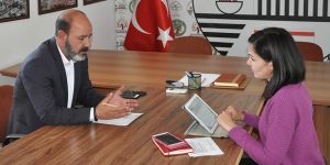 “Artık atıl vaziyette bir arka bahçe değiliz”