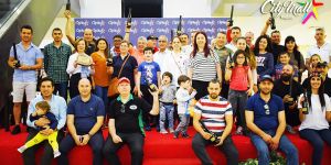 CityMall’da Slalom Heyecanı