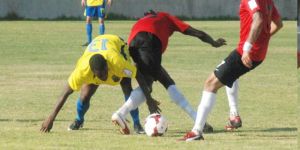 Futbol yok puanlar var: 0-0