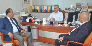 Atatürkçü Yaşam Derneği’nden YENİDÜZEN’e ziyaret