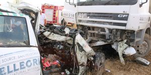 Trafikte can yakan tablo: 4 ayda 9 can